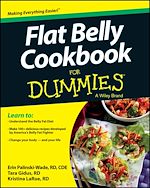 Télécharger le livre :  Flat Belly Cookbook For Dummies