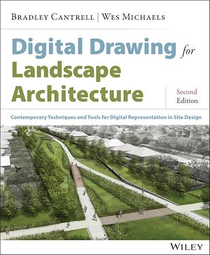 Téléchargez le livre :  Digital Drawing for Landscape Architecture