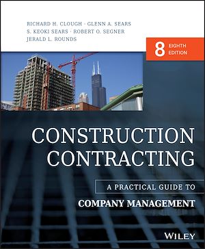 Téléchargez le livre :  Construction Contracting
