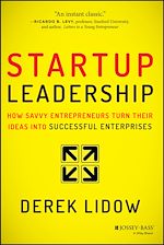Télécharger le livre :  Startup Leadership