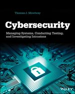 Télécharger le livre :  Cybersecurity