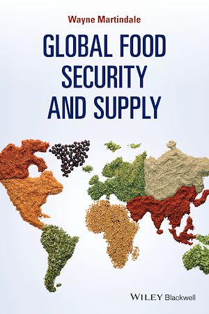 Téléchargez le livre :  Global Food Security and Supply