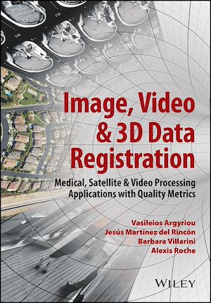 Téléchargez le livre :  Image, Video and 3D Data Registration