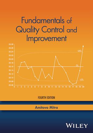 Téléchargez le livre :  Fundamentals of Quality Control and Improvement