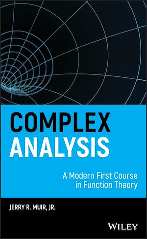 Téléchargez le livre :  Complex Analysis