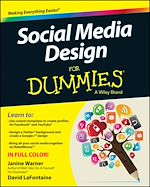 Télécharger le livre :  Social Media Design For Dummies