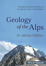 Télécharger le livre :  Geology of the Alps