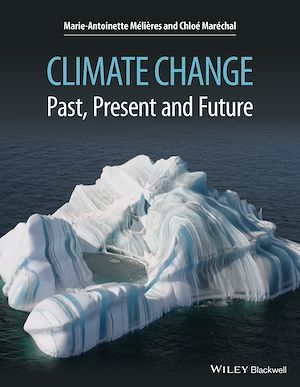 Téléchargez le livre :  Climate Change
