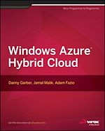 Télécharger le livre :  Windows Azure Hybrid Cloud