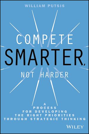 Téléchargez le livre :  Compete Smarter, Not Harder