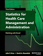 Télécharger le livre :  Statistics for Health Care Management and Administration