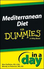 Télécharger le livre :  Mediterranean Diet In a Day For Dummies