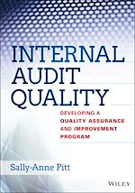 Télécharger le livre :  Internal Audit Quality