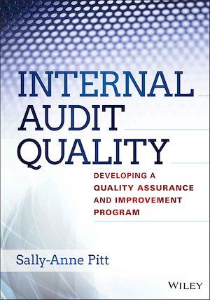 Téléchargez le livre :  Internal Audit Quality