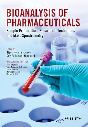 Download the eBook: Bioanalysis of Pharmaceuticals