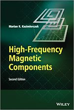 Télécharger le livre :  High-Frequency Magnetic Components