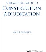 Télécharger le livre :  A Practical Guide to Construction Adjudication