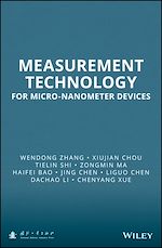 Télécharger le livre :  Measurement Technology for Micro-Nanometer Devices