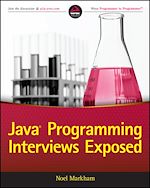 Télécharger le livre :  Java Programming Interviews Exposed