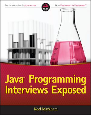 Téléchargez le livre :  Java Programming Interviews Exposed