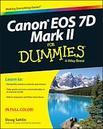 Télécharger le livre :  Canon EOS 7D Mark II For Dummies