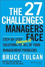 Télécharger le livre :  The 27 Challenges Managers Face