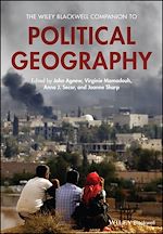 Télécharger le livre :  The Wiley Blackwell Companion to Political Geography
