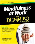 Télécharger le livre :  Mindfulness at Work For Dummies