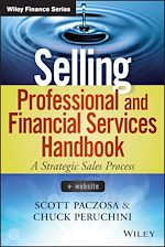 Télécharger le livre :  Selling Professional and Financial Services Handbook