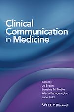 Télécharger le livre :  Clinical Communication in Medicine
