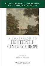Télécharger le livre :  A Companion to Eighteenth-Century Europe