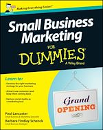 Télécharger le livre :  Small Business Marketing For Dummies