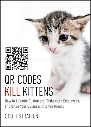 Téléchargez le livre :  QR Codes Kill Kittens