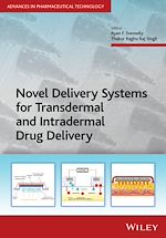 Télécharger le livre :  Novel Delivery Systems for Transdermal and Intradermal Drug Delivery
