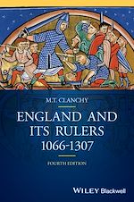 Download this eBook England and its Rulers