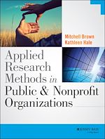 Télécharger le livre :  Applied Research Methods in Public and Nonprofit Organizations