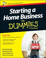 Télécharger le livre :  Starting a Home Business For Dummies