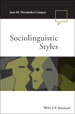 Télécharger le livre :  Sociolinguistic Styles