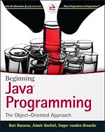 Télécharger le livre :  Beginning Java Programming
