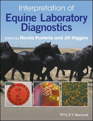 Download the eBook: Interpretation of Equine Laboratory Diagnostics