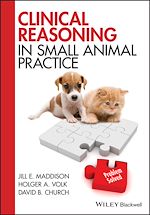 Télécharger le livre :  Clinical Reasoning in Small Animal Practice