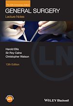 Télécharger le livre :  General Surgery