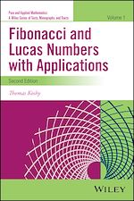 Télécharger le livre :  Fibonacci and Lucas Numbers with Applications, Volume 1