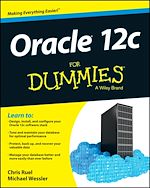 Télécharger le livre :  Oracle 12c For Dummies