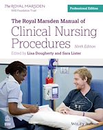 Télécharger le livre :  The Royal Marsden Manual of Clinical Nursing Procedures