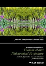 Télécharger le livre :  The Wiley Handbook of Theoretical and Philosophical Psychology