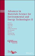 Télécharger le livre :  Advances in Materials Science for Environmental and Energy Technologies II