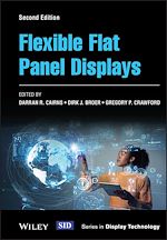 Télécharger le livre :  Flexible Flat Panel Displays