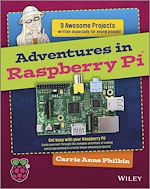 Télécharger le livre :  Adventures In Raspberry Pi