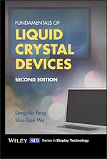 Télécharger le livre :  Fundamentals of Liquid Crystal Devices